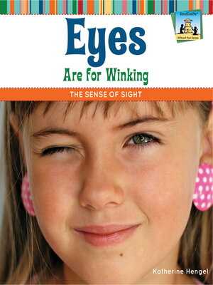 cover image of Eyes Are for Winking